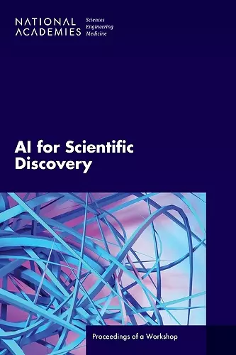 AI for Scientific Discovery cover