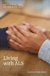 Living with ALS cover