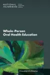 Whole-Person Oral Health Education cover