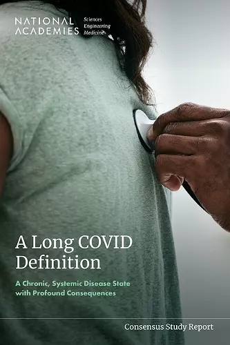 A Long COVID Definition cover