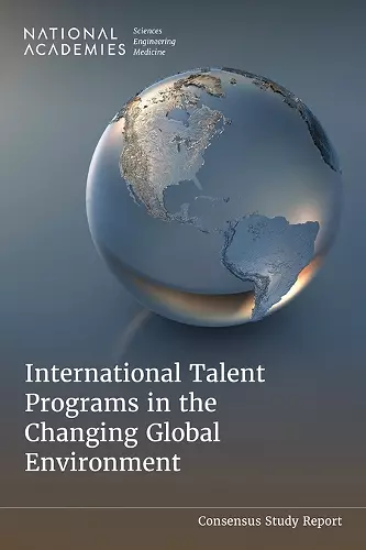 International Talent Programs in the Changing Global Environment cover