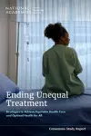Ending Unequal Treatment cover