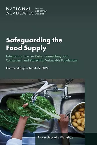 Safeguarding the Food Supply cover