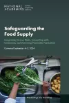Safeguarding the Food Supply cover
