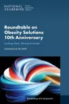 Roundtable on Obesity Solutions 10th Anniversary cover