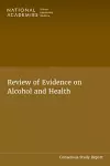 Review of Evidence on Alcohol and Health cover