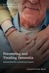 Preventing and Treating Dementia cover