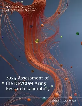 2024 Assessment of the DEVCOM Army Research Laboratory cover