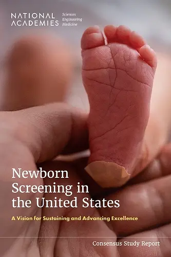 Newborn Screening in the United States cover