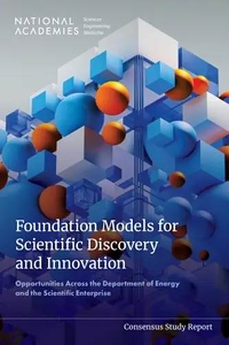 Foundation Models for Scientific Discovery and Innovation cover