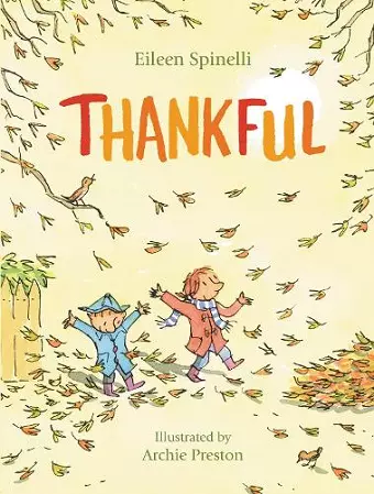 Thankful cover