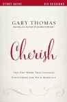 Cherish Bible Study Guide cover