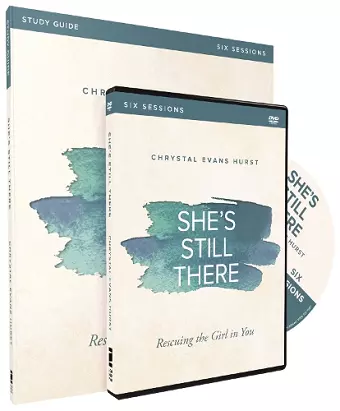 She's Still There Study Guide with DVD cover