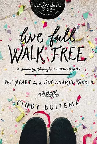 Live Full Walk Free cover