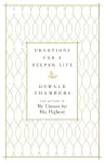 Devotions for a Deeper Life cover