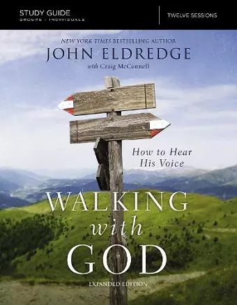 The Walking with God Study Guide Expanded Edition cover