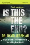 Is This the End? Bible Study Guide cover