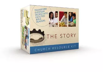 The Story: Church Resource Kit, Revised Edition cover