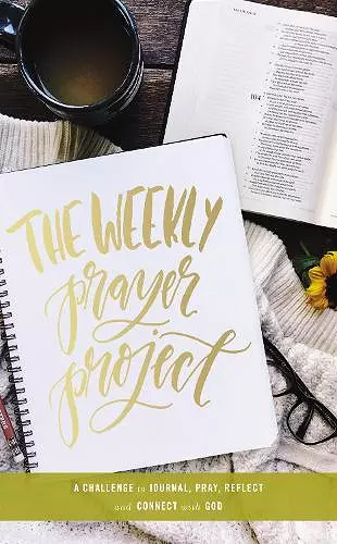 The Weekly Prayer Project cover