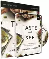 Taste and See Study Guide with DVD cover