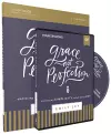 Grace, Not Perfection Study Guide with DVD cover