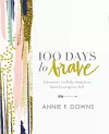 100 Days to Brave cover
