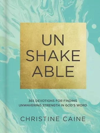 Unshakeable cover