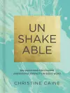 Unshakeable cover