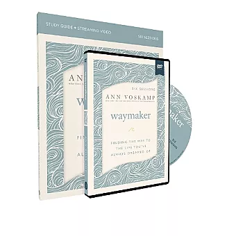 WayMaker Study Guide with DVD cover