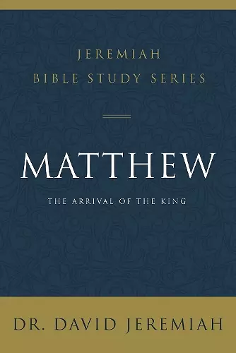 Matthew cover