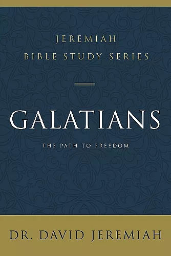 Galatians cover