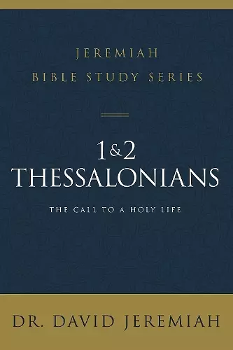 1 and 2 Thessalonians cover
