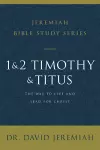 1 and 2 Timothy and Titus cover