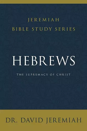 Hebrews cover