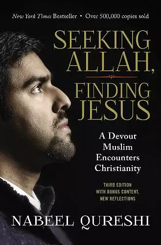 Seeking Allah, Finding Jesus cover