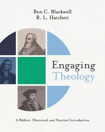 Engaging Theology cover