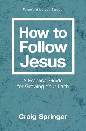 How to Follow Jesus cover