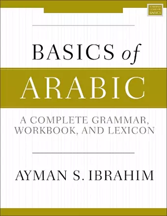 Basics of Arabic cover