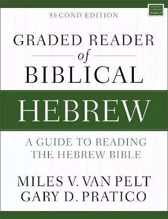 Graded Reader of Biblical Hebrew, Second Edition cover