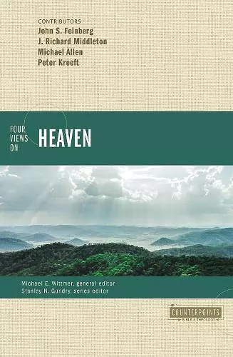 Four Views on Heaven cover