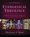 Evangelical Theology, Second Edition cover