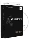 Who Is Jesus? Study Guide and DVD cover