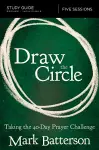 Draw the Circle Bible Study Guide cover