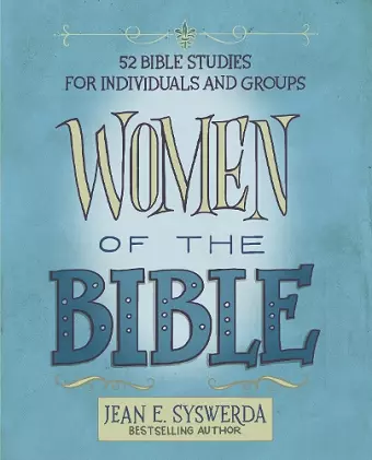 Women of the Bible cover