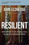 Resilient Bible Study Guide plus Streaming Video cover