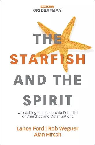 The Starfish and the Spirit cover