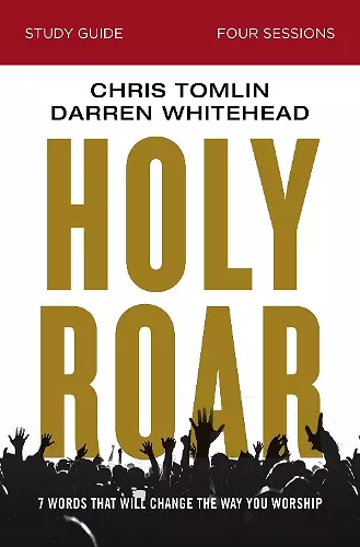 Holy Roar Bible Study Guide cover