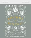 Rhythms of Renewal Bible Study Guide cover