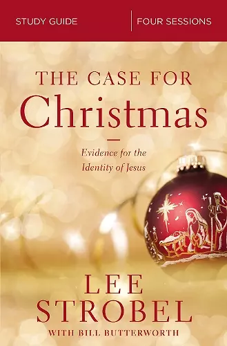 The Case for Christmas Bible Study Guide cover