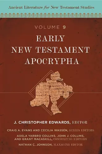 Early New Testament Apocrypha cover